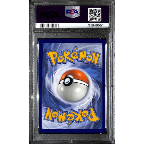 PSA8 - 2019 Pokemon - Green's Exploration - 209/214 Unbroken Bonds Graded Card