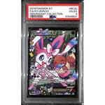 PSA4 - 2016 Pokemon - FA/Sylveon Ex - RC32/RC32 Gen.Radient Collection Graded Card