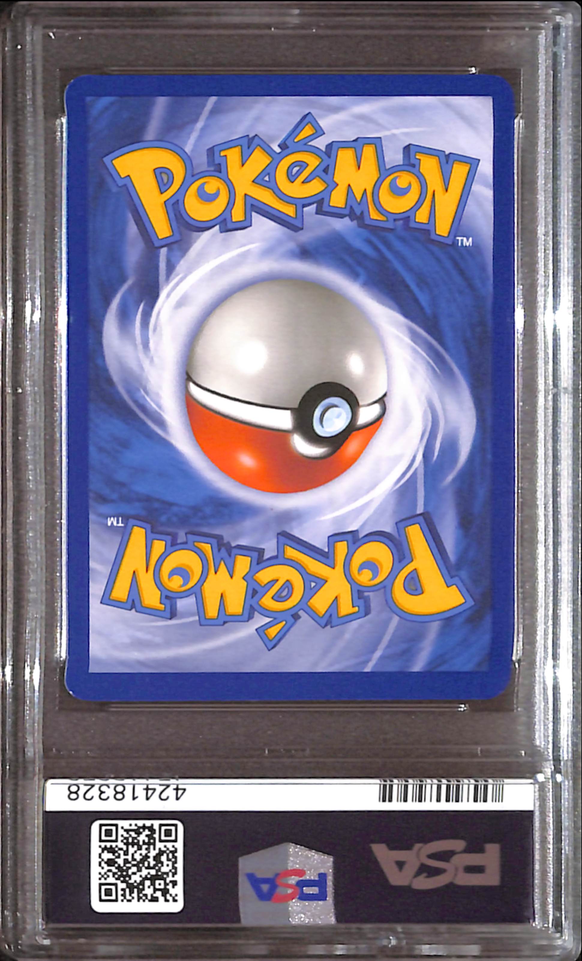 PSA9- 2007 Pokemon - Charizard 3/132 - Secret Wonders Graded Card