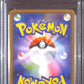 PSA10- 2021 Pokemon Japanese - Blastoise Holo 003/025 - 25th Anniversary Graded Card