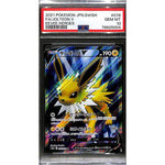 PSA10 - 2021 FA/ Jolteon V 078/069 - Eevee Heroes - TCGroupAU