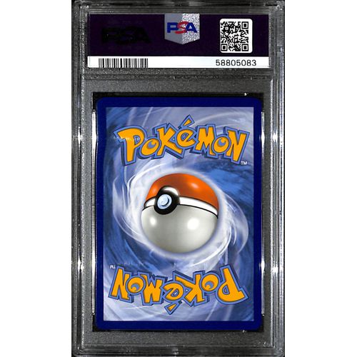 PSA10 - 2020 Pokemon - Charizard V 019/189 - Darkness Ablaze Graded Card