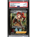 PSA10 - 2O2O Pokemon - SWSH FA/Sonia 192/192 Rebel Clash - TCGroupAU