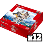 Union Arena TCG - UA06BT - Tales of Arise - Sealed Case (12 Booster Box) - TCGroupAU