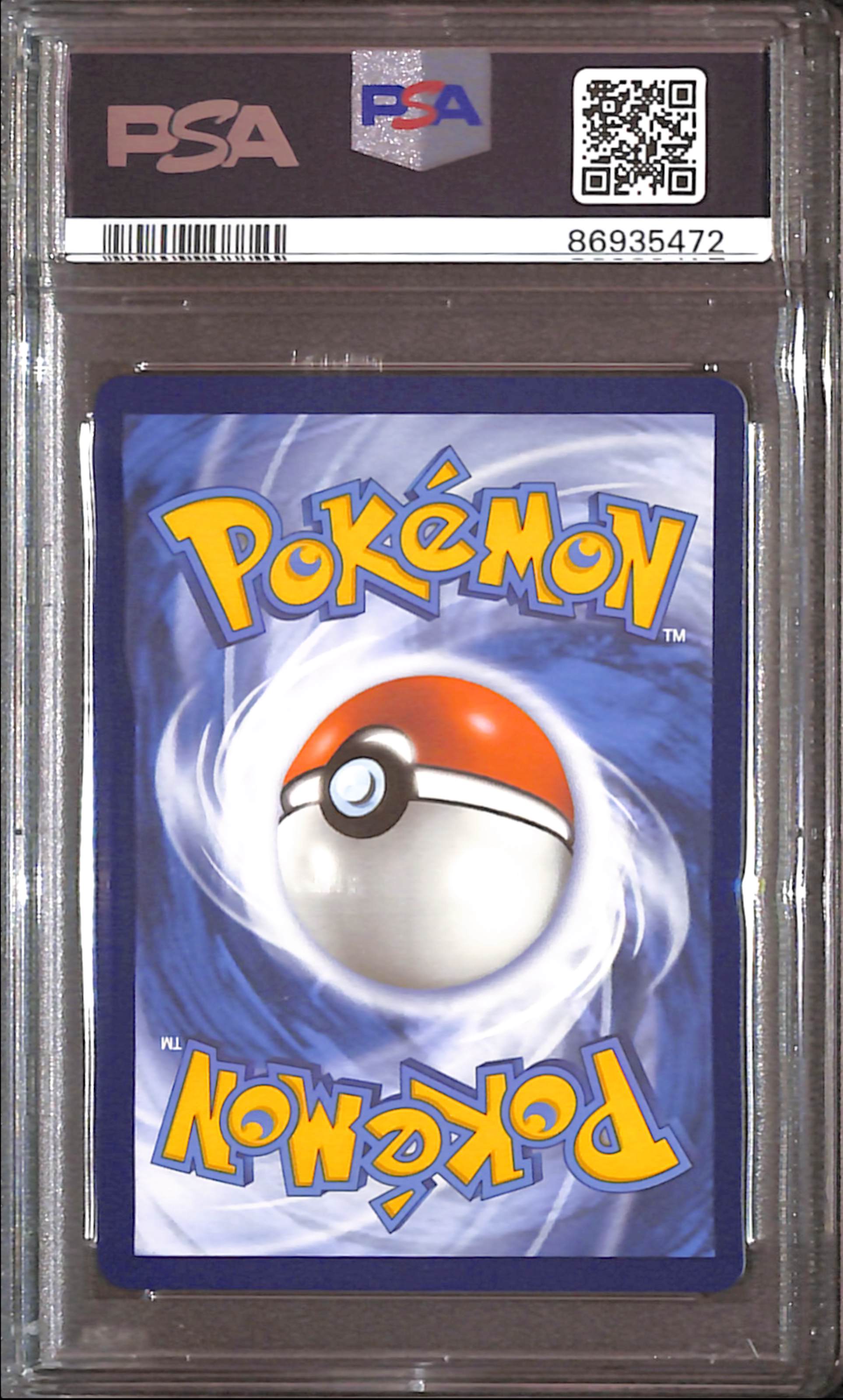 PSA10- 2022 Pokemon - FA/Lugia V 186/195 - Silver Tempest Graded Card