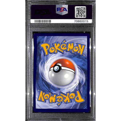 PSA9 - 2022 Pokemon - SP.Delivery Charizard SWSH075 - Pokemon Centre UK - TCGroupAU