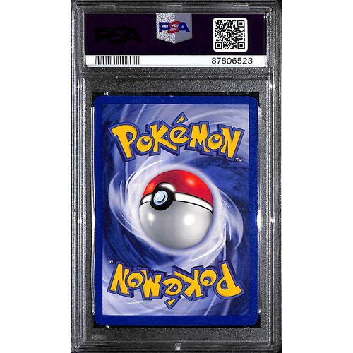 PSA9 - 2000 Pokemon - Koga Holo 19/132 - Gym Challenge - TCGroupAU