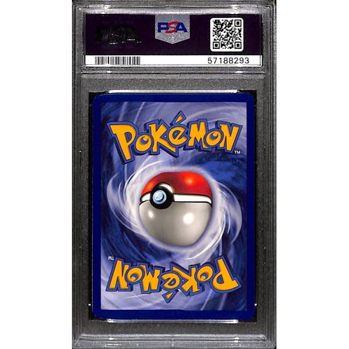 PSA10 - 1999 Pokemon - Ponyta 60/102 Graded Card