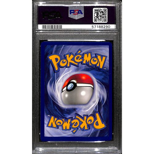 PSA10 - 1999 Pokemon - Dratini 26/102 Graded Card