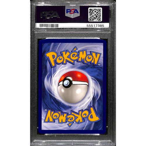 PSA10 - 1999 Pokemon - Magnemite 53/102 Graded Card