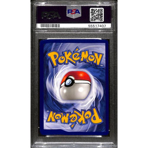 PSA10 - 1999 Pokemon - Charmander 46/102 Graded Card