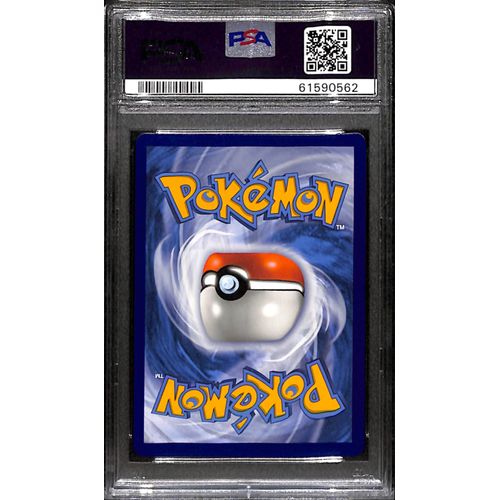 PSA10 - 2020 Pokemon - Rayquaza 138/185 - Vivid Voltage Graded Card