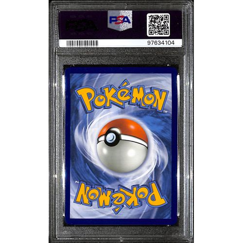 PSA9 - 2019 Pokemon - Black Star FA/Garch. & Girat. GX SM193 - Promo-Pwr.Prtnrshp.Tins Graded Card