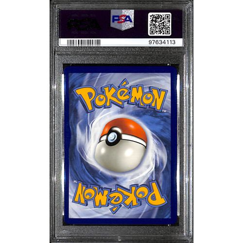 PSA9 - 2019 Pokemon - Slowpk & Psydck Gx 218/236 - Unified Minds Graded Card