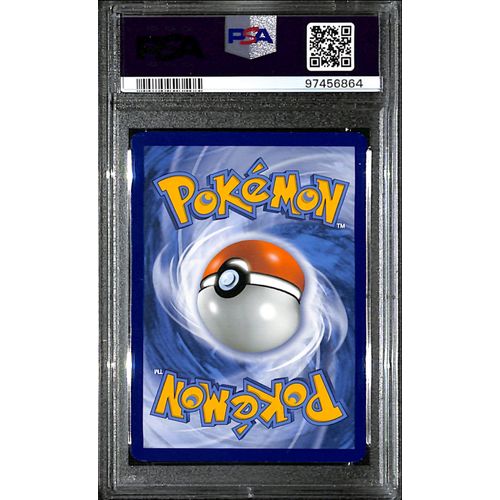 PSA7 - 2019 Pokemon - Black Star FA/Rshrm & Chrzrd Gx SM201 - Promo Figure Collection Graded Card