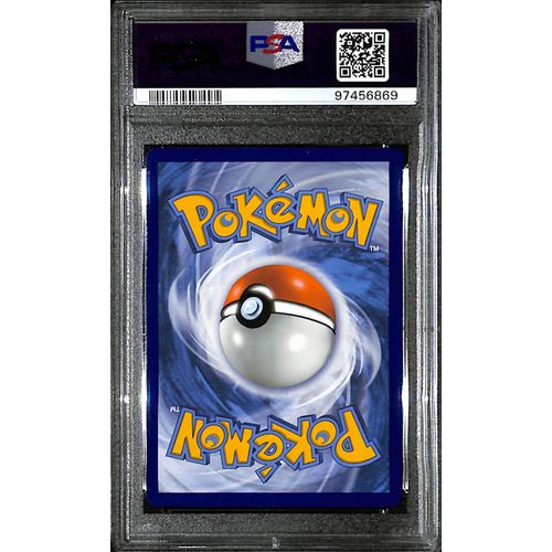 PSA10 - 2019 Pokemon - Gengar & Mimikyu Gx 165/181 - Team Up Graded Card