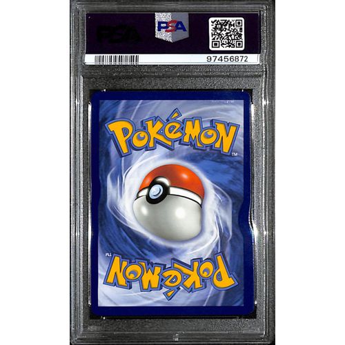 PSA9 - 2019 Pokemon - FA/Ngndl & Gzzlord Gx 224/236 - Cosmic Eclipse Graded Card