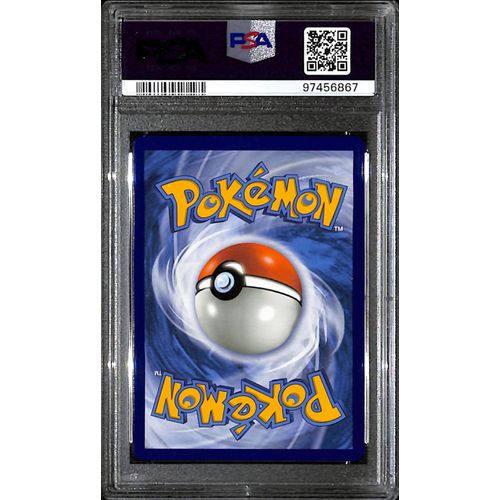 PSA9 - 2019 Pokemon - Muk & Alolan Muk Gx 197/214 - Unbroken Bonds Graded Card