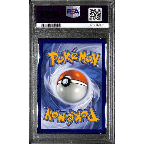 PSA9 - 2019 Pokemon - Mrshdw & Mchmp Gx 199/214 - Unbroken Bonds Graded Card