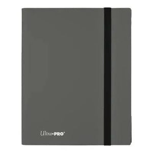 Ultra Pro Eclipse Pro Binder - 9PKT - Smoke Grey - TCGroupAU