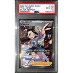 PSA10 - 2022 Pokemon - FA Candice 189/195 - Silver Tempest - TCGroupAU