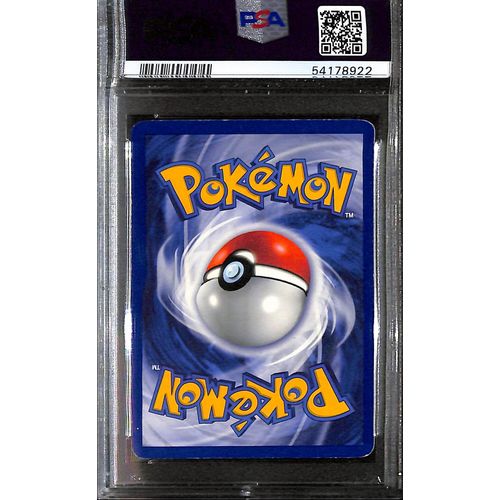 PSA5 - 2000 Pokemon - Dark Charizard 21/82 Rocket - TCGroupAU