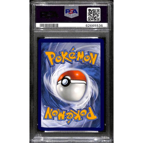 PSA10 - 2021 Pokemon - Popplio Holo 23/25 - McDonalds Collection Graded Card