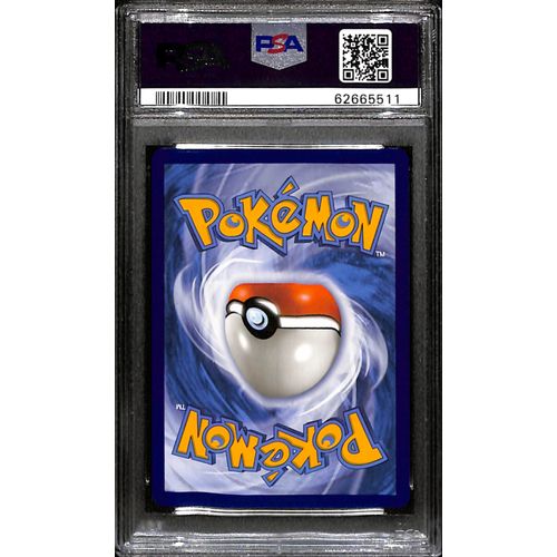 PSA10 - 2021 Pokemon - Squirtle 17/25 - McDonalds Collection Graded Card