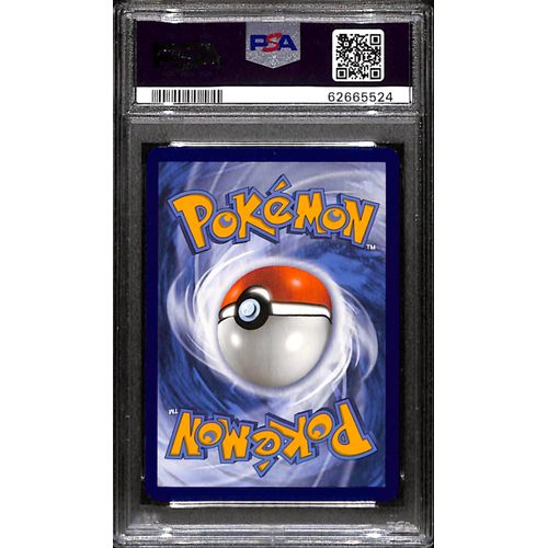 PSA9 - 2021 Pokemon - Totodile 18/25 - McDonalds Collection Graded Card