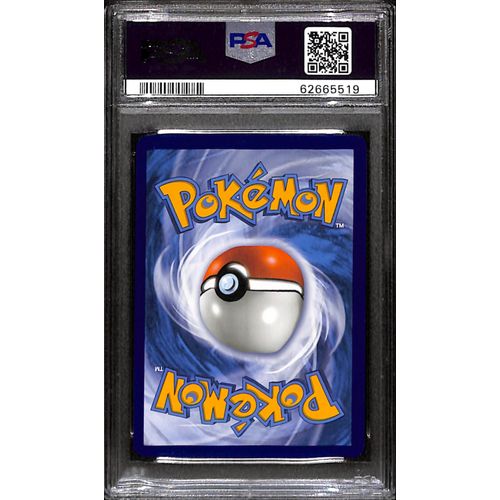 PSA9 - 2021 Pokemon - Chikorita 2/25 - McDonalds Collection Graded Card