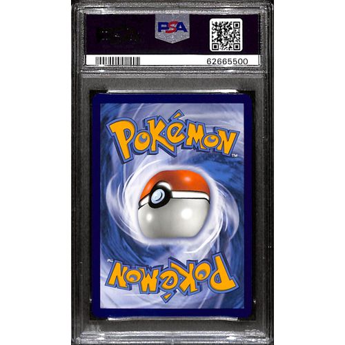 PSA10 - 2021 Pokemon - Bulbasaur 1/25 - McDonalds Collection Graded Card