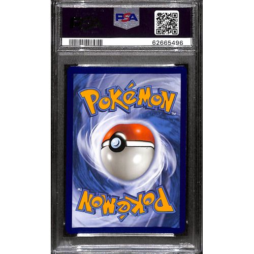 PSA9 - 2021 Pokemon - Pikachu 25/25 - McDonalds Collection Graded Card