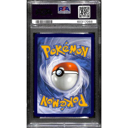 PSA10 - 2020 Pokemon - Eternatus V SWSH064 - V Powers Tins Graded Card