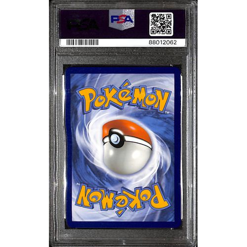 PSA10 - 2022 Pokemon - FA/ Lugia V 186/195 - Silver Tempest Graded Card