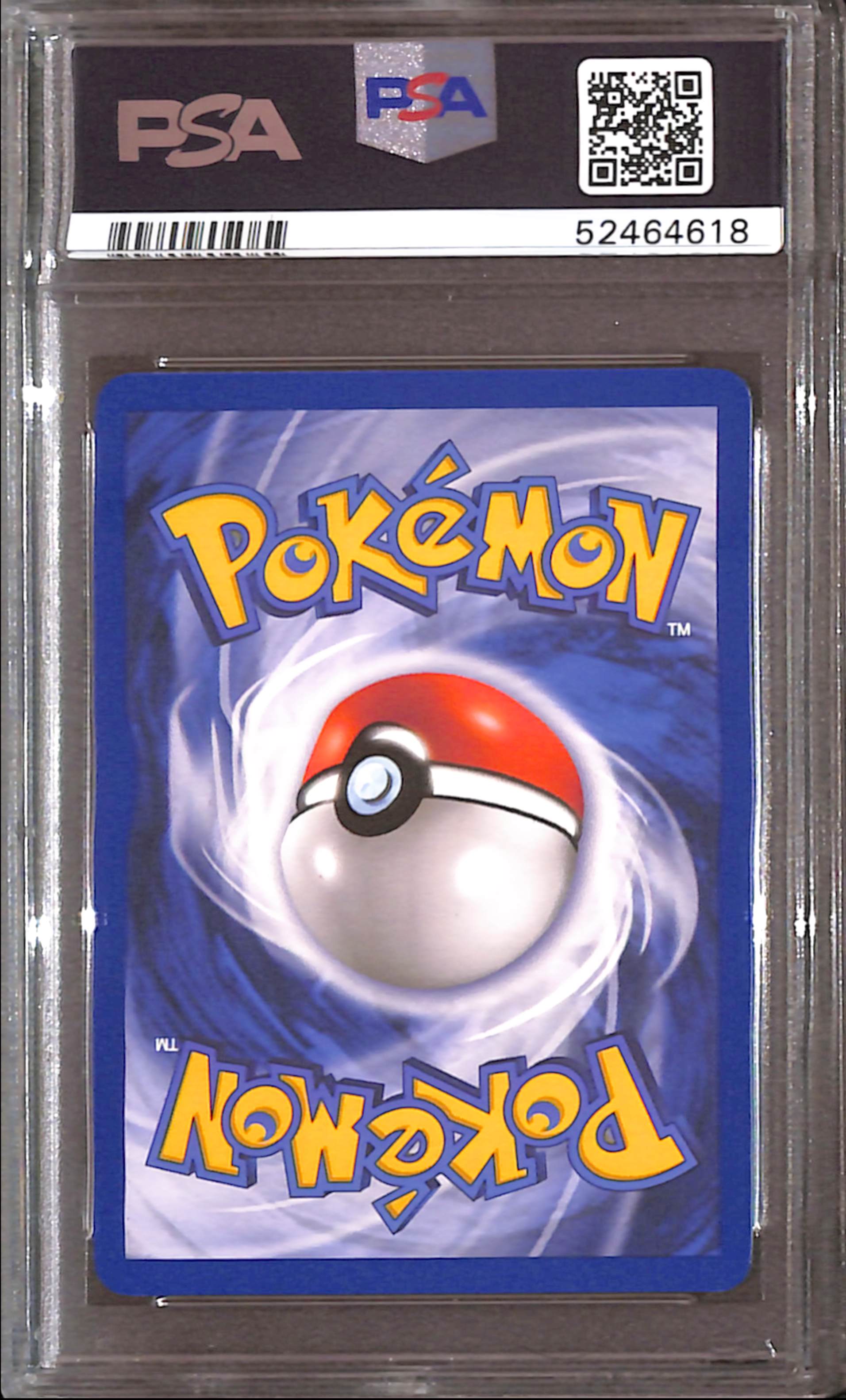 PSA10- 2000 Pokemon - Dark Gyarados Holo 8/82 - 1st Edition Rocket Graded Card