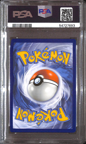 PSA10- 2016 Pokemon - Charmander Rev Foil 9/108 - Evolutions Graded Card