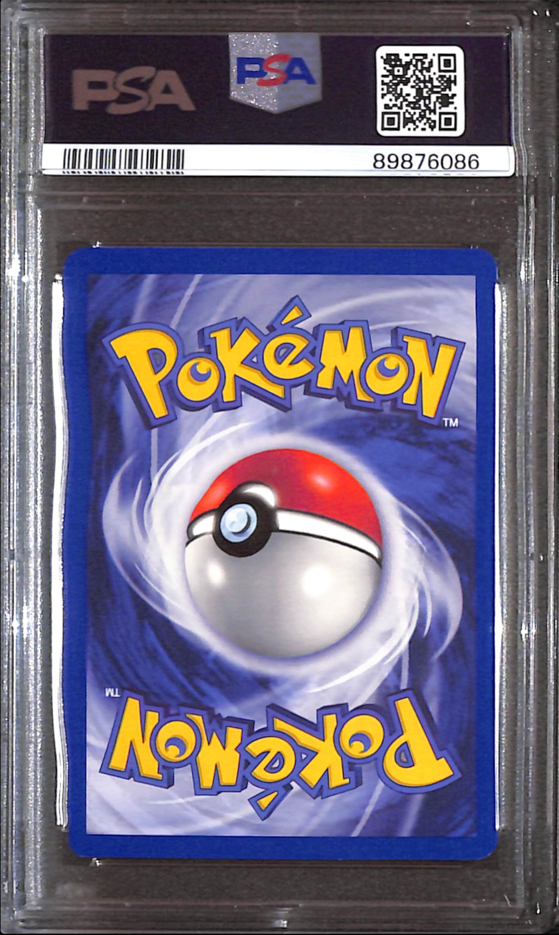 PSA9- 2000 Pokemon - Misty Holo 18/132 - 1st Edition Gym Heroes Graded Card