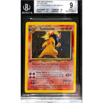 Beckett 9 2000 - Pokemon 1st Edition Typhlosion Holo 17/111 Neo Genesis - TCGroupAU