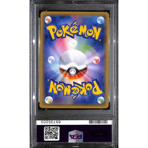 PSA10 - 2021 Pokemon Japanese - FA/Houndoom 206/184 Vmax Climax - TCGroupAU