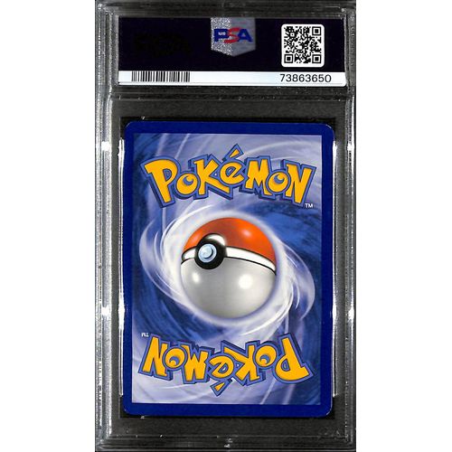 PSA8 - 2005 Pokemon EX Tyranitar Holo 16/113 Delta Species - TCGroupAU