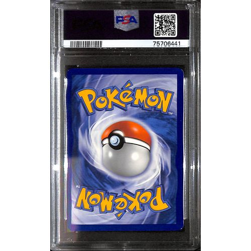 PSA9 - 2005 Pokemon EX Rayquaza Holo 13/113 Delta Species - TCGroupAU