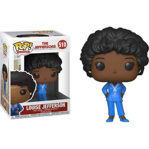 Pop! Vinyl - The Jeffersons 510 Louise Jefferson - TCGroupAU