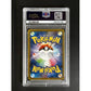 PSA10 - 2021 Pokemon Jpn Swsh FA/SR - Calyrex V - 076/070 - Jet Black Spirit Graded Card