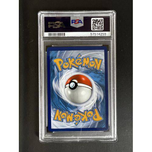 PSA9 2020 Pokemon Swsh - Oranguru Gold - 199/185 - Vivid Voltage Graded Card