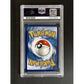 PSA9 2020 Pokemon Swsh - Quick Ball Gold - 216/202 - Sword & Shield Base Graded Card