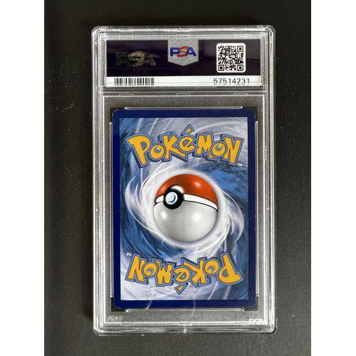 PSA8 - 2016 Pokemon XY - Charizard - RC5/RC32 - Gen.Radiant Collection Graded Card