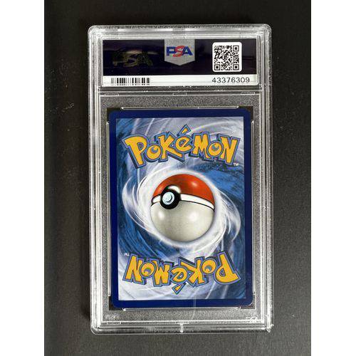 PSA7 - 2019 Pokemon Sun & Moon - FA Reshiram & Charizard GX - 020/214 - Unbroken Bonds Graded Card