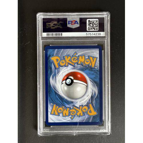 PSA10 2020 Pokemon Swsh - Opal Rainbow - 197/185 - Vivid Voltage Graded Card