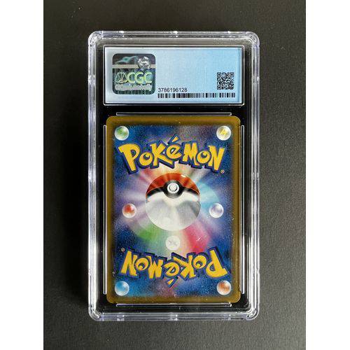 CGC9 2018 Pokemon Japanese Latias & Latios GX - 104/095 - Tag Bolt Graded Card