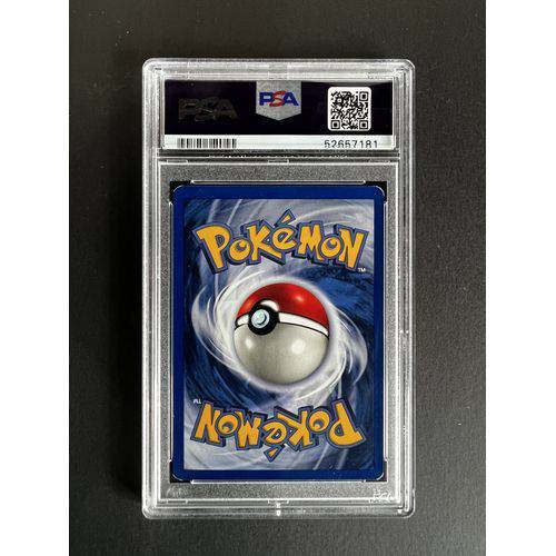 PSA7 1999 Pokemon Electrode Holo - Jungle - 2/64 - No Symbol Graded Card